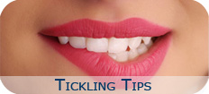 tickling tips